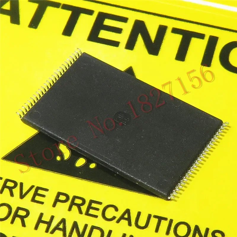 New Original MT29F64G08CBAAAWP:A MT 29F64G08CBAAA WP A IC FLASH 64GBIT TSOP-48