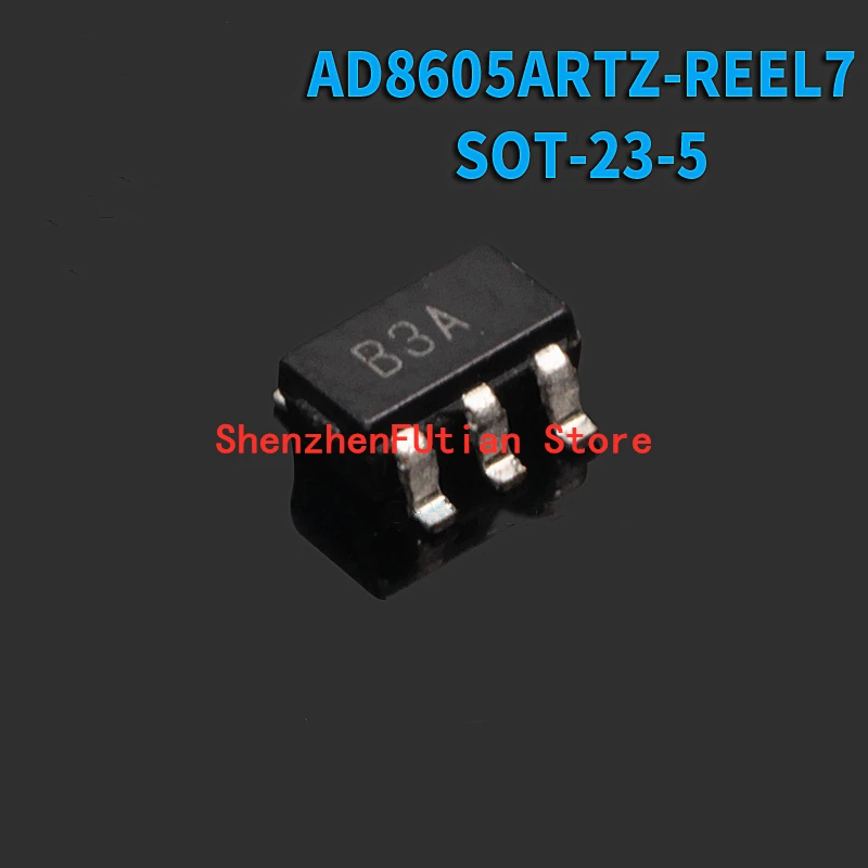 10Pcs/Lot AD8605ART…