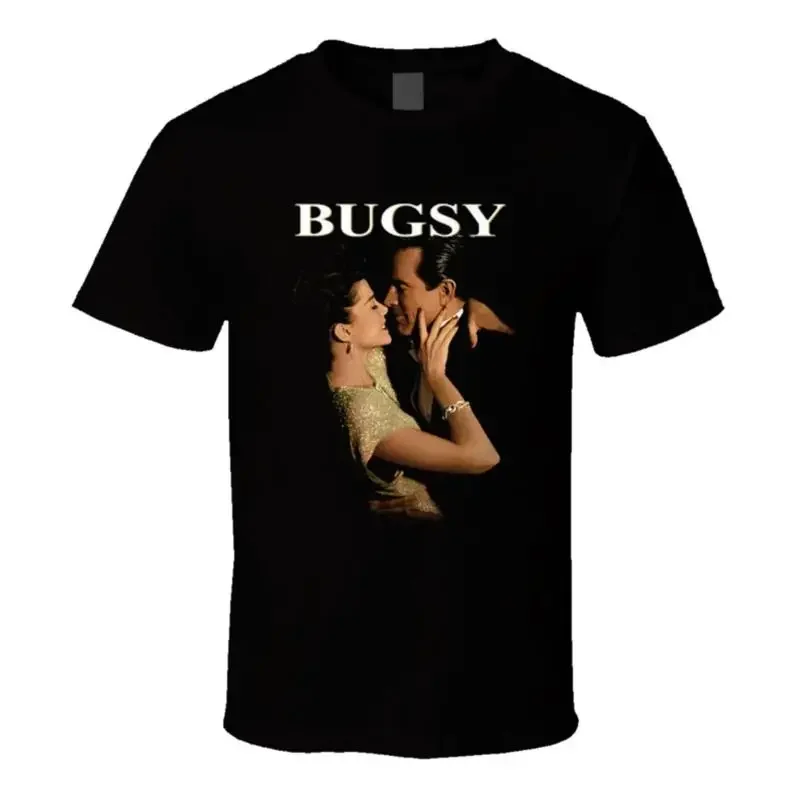 Bugsy Retro Gangster-Film-T-Shirt