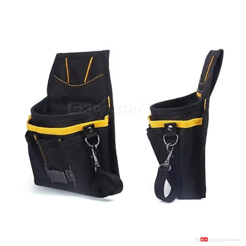Window Tinting Canvas Oxford Utility Hand Tools Pouch Hardware Tools Bag
