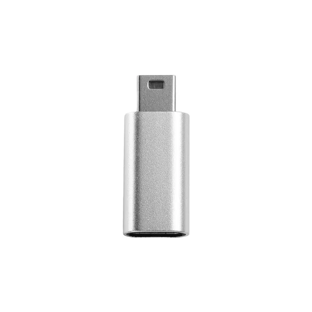 Mini USB Male USB Male Type C Female OTG Adapter Mini 5 Pin USB Adapter Mini USB To Type-C Connector Data Transfer Connector