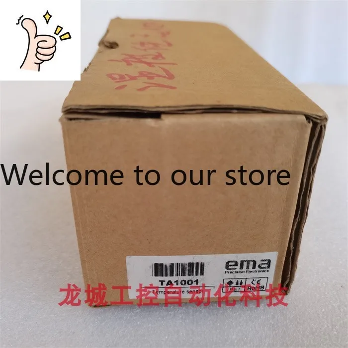 

Распродажа! Новый оригинальный датчик-преобразователь температуры EMA Imma TA1001 (в наличии)