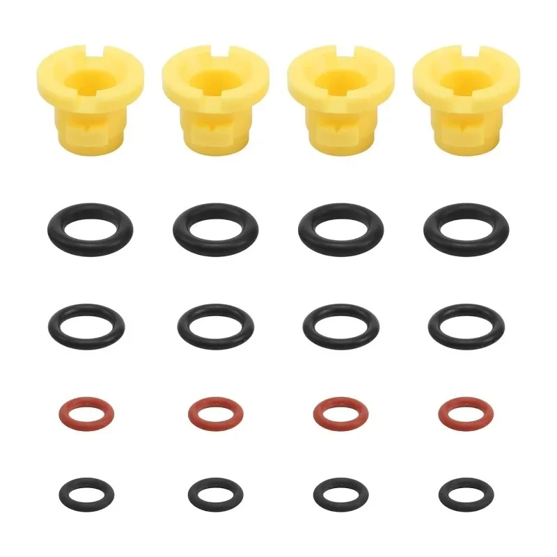A Set for O-Ring Pressure Washer for Karcher Lance Hose Nozzle Spare O-Ring Seal Rubber
