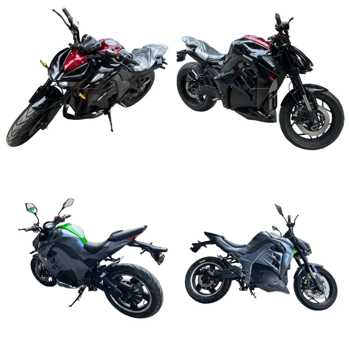 

Zuimi Hot Sale Z1000 Fat Tyre Electric Motorcycle 72V 10000W