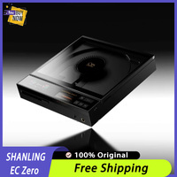 SHANLING EC Zero T Bluetooth CD Player Portable R2R Tube HiFi High-definition Lossless Sound Quality Desktop CD Player Gifts