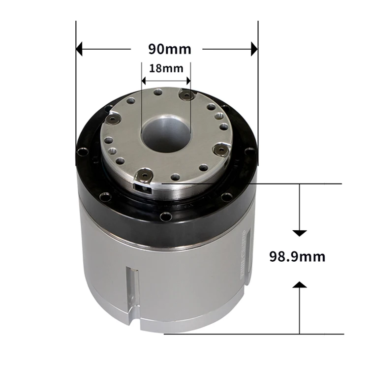 

Dual Encoder 90I Harmonic Actuator Motor Collaborative Module Industrial Components