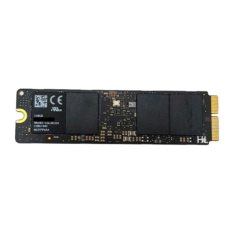 Imagem -04 - Disco de Estado Sólido para Macbook Air Pro Placa-mãe Portátil Venda A1465 A1466 A1398 A1502 128gb 256gb 512gb 1tb 20132023