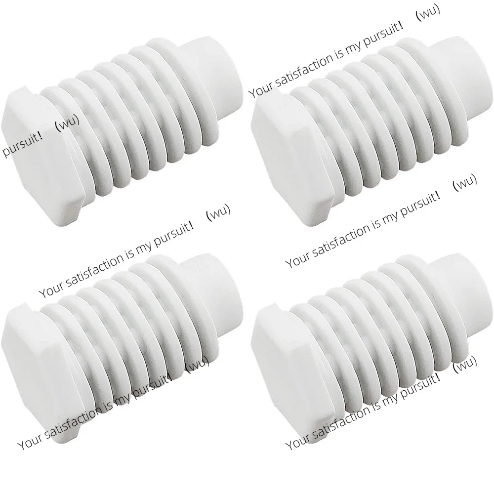 4PCS 49621 PS1609293 Dryer Leveling Leg Feet W10823505 AP4295805 PS1609293 EAP1609293 Compatible With Whirl-Pool Dryer Legs