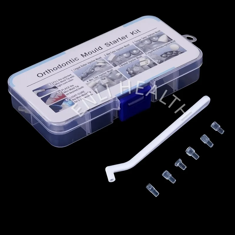 

Стоматологическая ортодонтическая форма, стартовый набор, укротитель языка, лингвальная кнопка, мини-формы для литья под давлением, формовочная форма, аксессуары для стоматологии