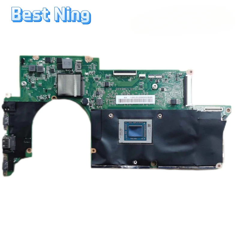 For Lenovo IdeaPad Yoga Slim 7-14ARE05 UMA Laptop Motherboard DA0LS3MBAH0 Mainboard R5-4500U 8G Tested OK