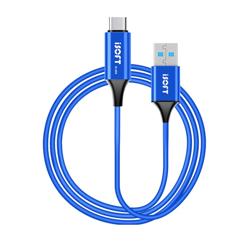 iSoft IS-005 IS-006 Data Restore and Transmission Cable for IP IOS Fully Compatible Upgraded Chip Quick Charging Line