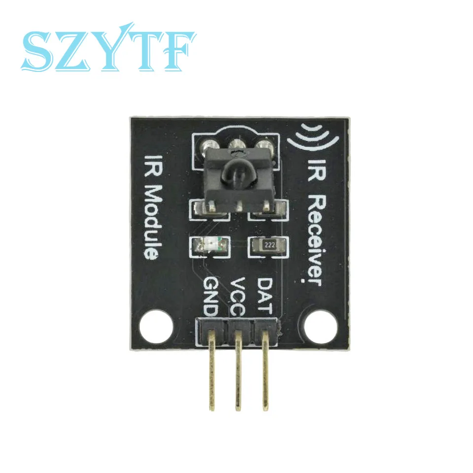 IR Infrared Transmitter Module Ir Digital 38Khz Infrared Receiver Sensor Module For Arduino Electronic Building Block