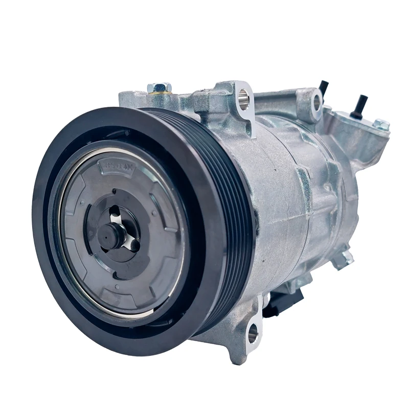 Compresor de CA automático OEM ODM 12V para 408 nuevos compresores de aire acondicionado suministros de fábrica modelo 6453WH 6453WJ