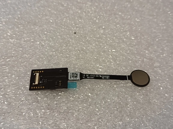 For Lenovo ideapad 3-15ITL6 switch key fingerprint reader 5F30S95016