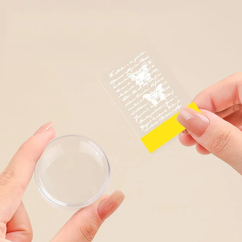 300 قطعة مسمار ختم نظافة ورقة إزالة سريعة الطباعة النفط مسمار الختام أدوات تنظيف لا بقايا هلام مانيكير مسمار الفن لوازم