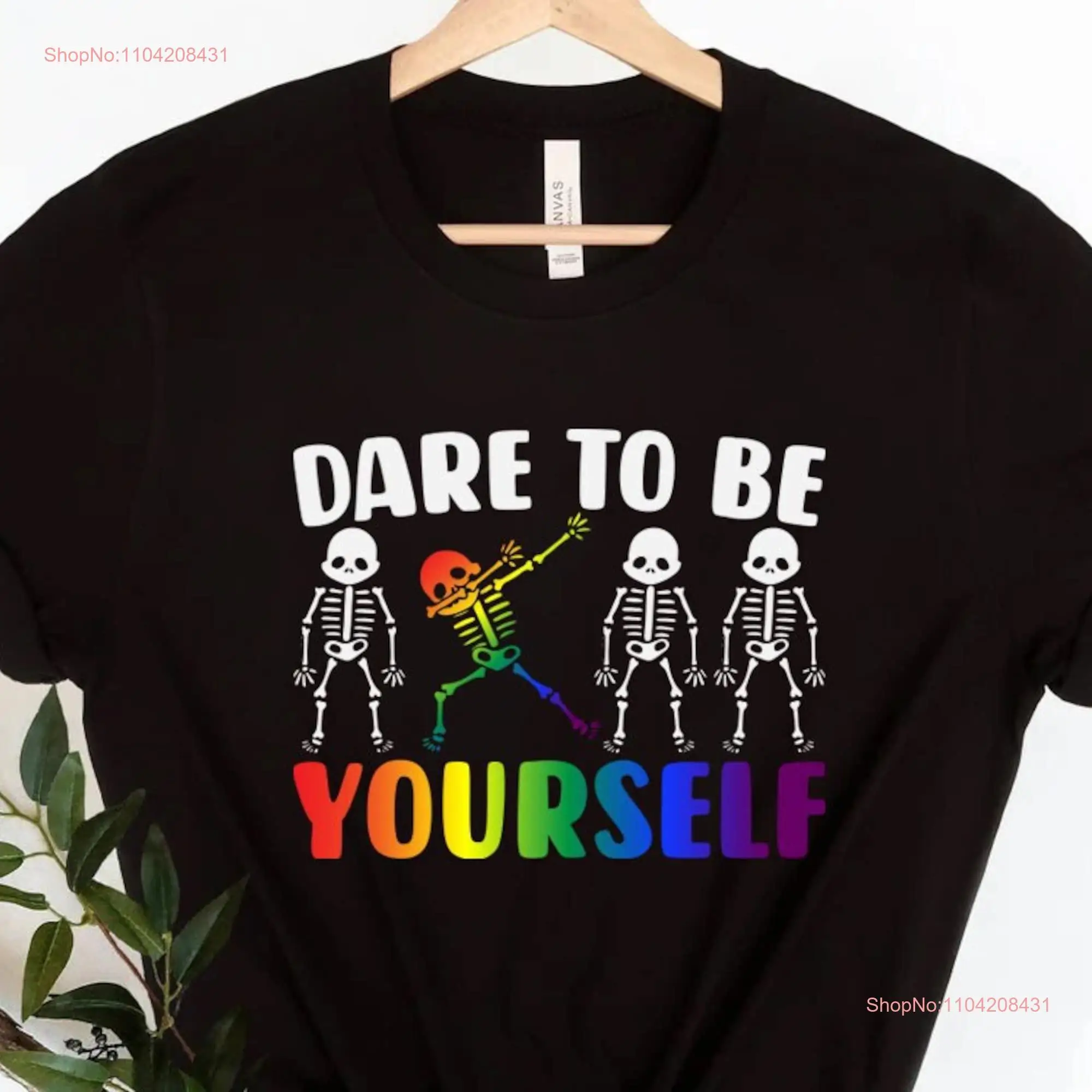 Durf jezelf te zijn shirt LGBT T neurodiversiteit Liefde is autisme moederacceptatie autistische trots lange of korte mouwen