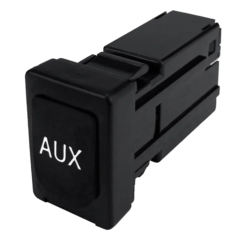 86190-02010 AUX Audio Interface AUX USB Port Adapter Auto Parts for Toyota Corolla Tacoma Tundra RAV4