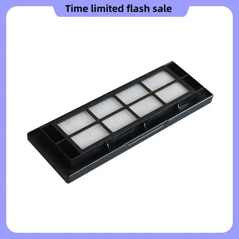 

A40T For Viomi 1X VXVC03-JG Robot Vacuum Cleaner Main Roller Side Brush Hepa Filter Mop Cloths Rag Accessories Replacement