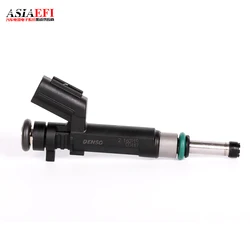 4PCS NEW High Quality Fuel Injector auto engine parts OEM 16600-1KT0A For Nissan Qashqai Sentra Sunny Sylphy Tiida 166001KT0A