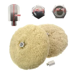 1PCS Polisher Interface Adapter 5/8