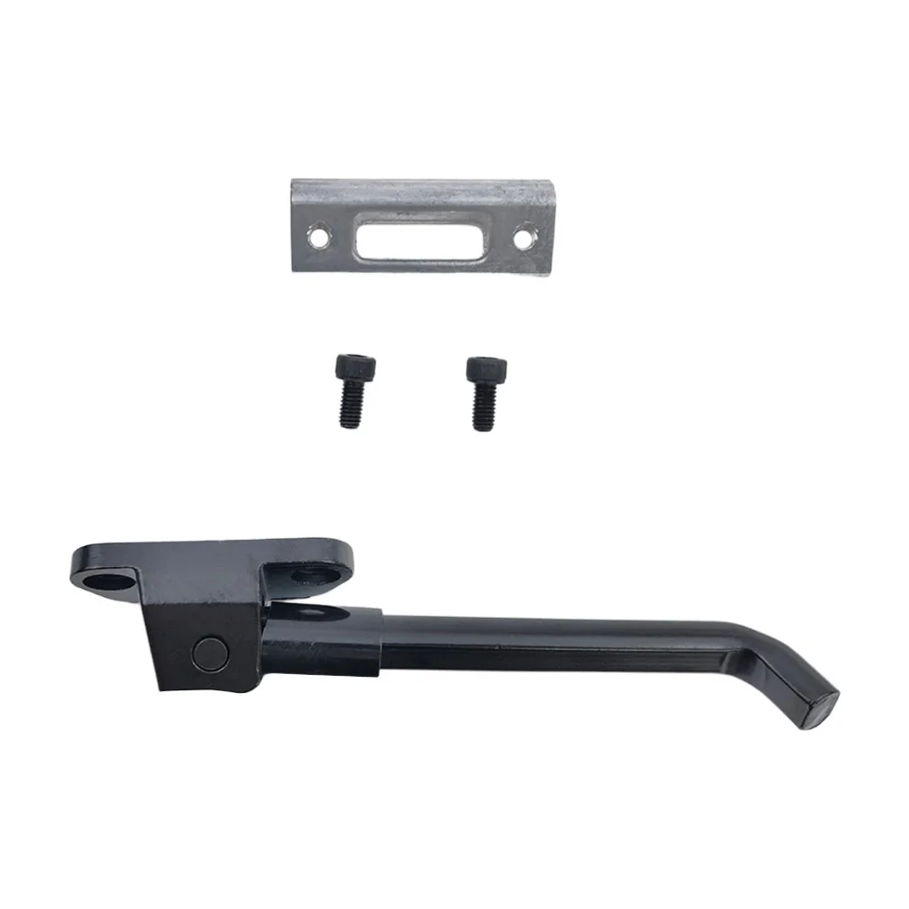 

Scooter Holder Universal Kickstand Parking Professional Supply Replaceable Refit for Steel Aluminum Alloy Convenient Foot