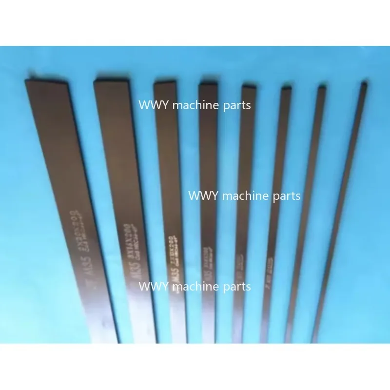 

Подходит для лезвий из нитрированной стали M35(M2CO5) с кобальтом, черная сталь HRC66-69, 2/3/4/5/6/8/10/14/20/30 * 200, нитрированная черная сталь HRC67-69