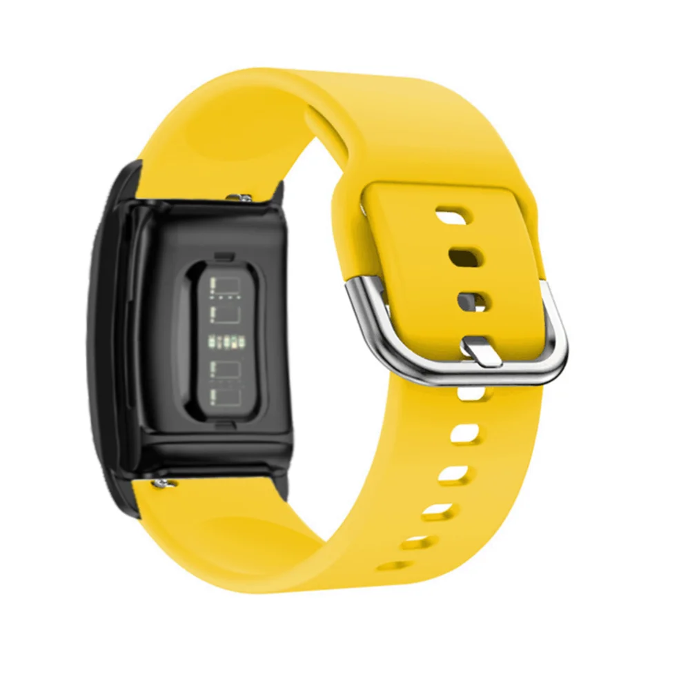 BEHUA For WHOOP 4.0 Strap Silicone Sport Watch Band Breathable replacement Bracelet for WHOOP 4.0 Wristband Accessories