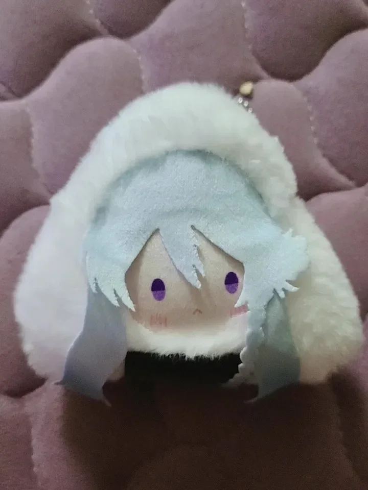 10 cm Anime Hasumi Keito Akehoshi Subaru Hakaze Kaoru Hibiki Wataru Plüsch Puppe Spiel Schlüsselbund Gefüllte Cosplay Anhänger Spielzeug Geschenk