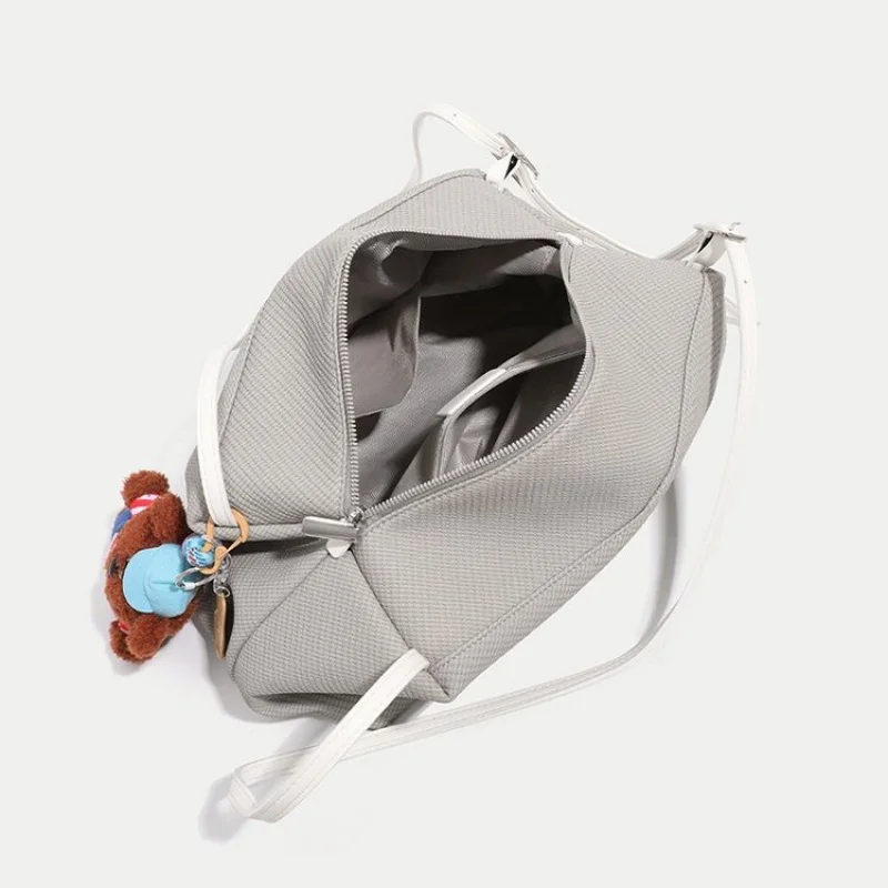 

Famous Designer Leather Women's Crossbody Bag Luxury Brand Elegant Popular Classic Elegant Detail Daily Vintage Commuter Bag​