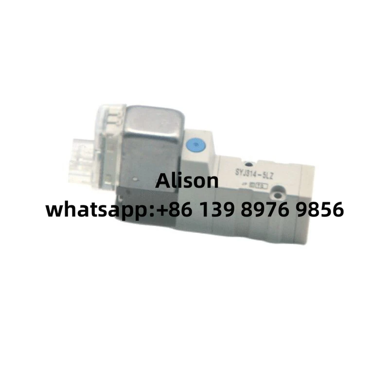 

Электромагнитный клапан серии SYJ SYJ314-5LZ/SYJ314-5LOZ/SYJ314M-6G/5G Тип SMC