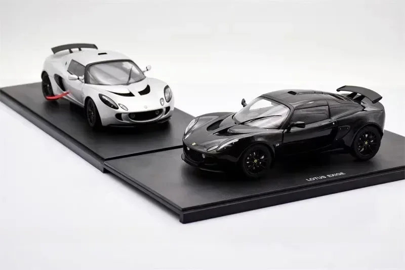 

Autoart 1:18 EXIGE Simulation Limited Edition, все открытые металлические статические модели автомобиля из сплава, игрушка в подарок