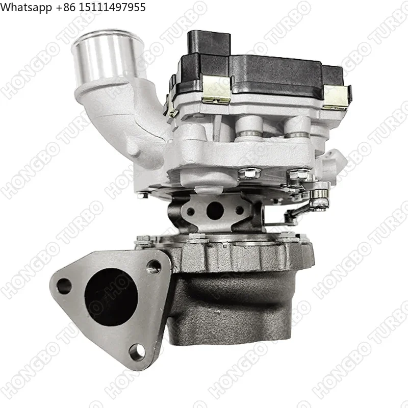 GTB1752V Turbocharger 28231-2F700 28231-2F701 796017-5008S 796017-5003S 796017-5002S for Hyudai Kia Sorento R D4HA