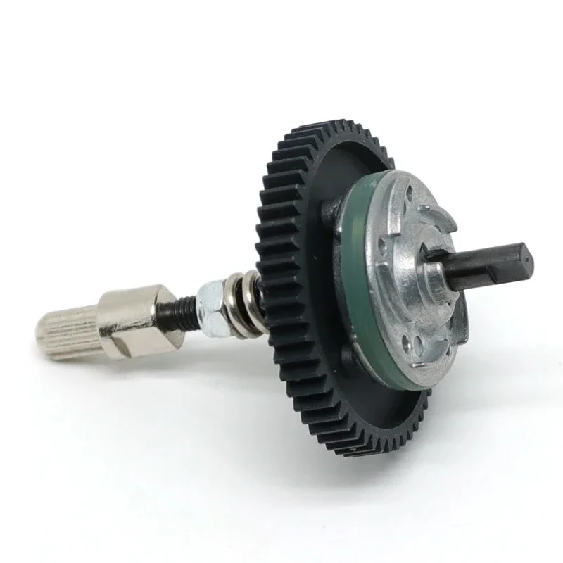 RC Car Steel 6878 54T Differential Gear Complete Slipper Clutch For Traxxas Slash 4X4 / Stampede 4X4 / Rustler 4X4 1/10 RC Car