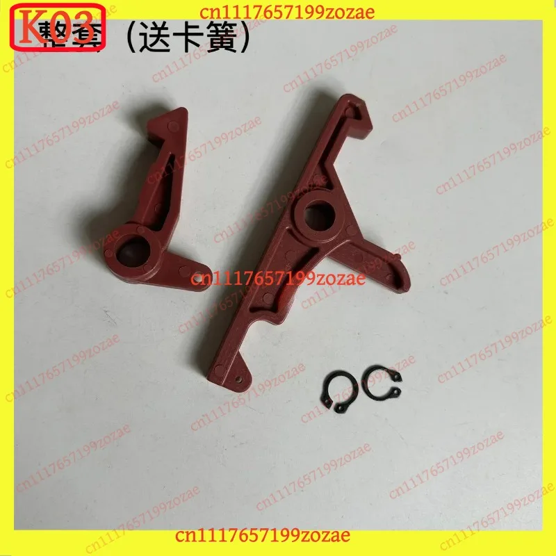 K03 Car Door Lock Door Knife Hook Replacement Spare Parts For Yisheng Elevator Elevator Mechanical Accessories