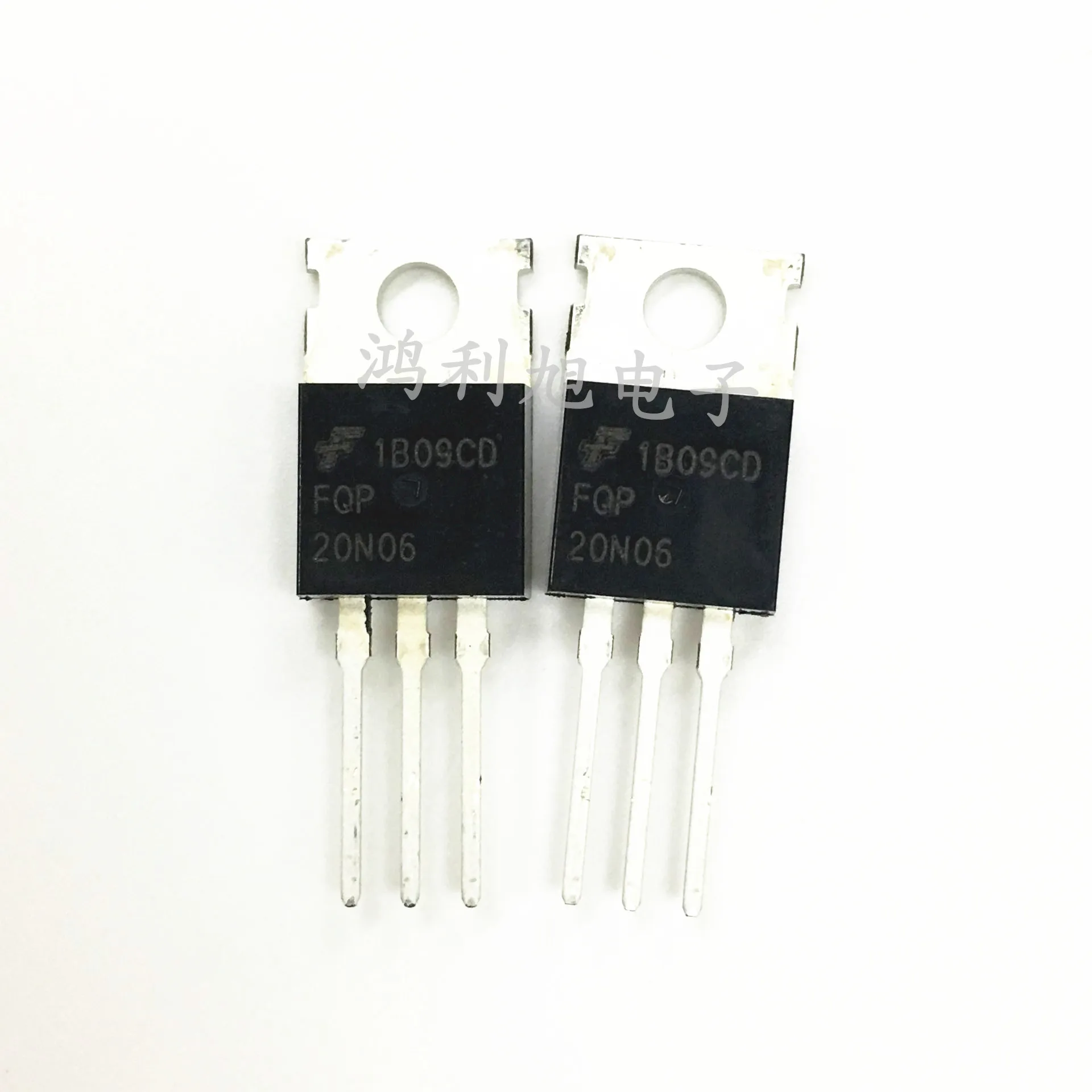 

10PCS/lot FQP20N06 Trans MOSFET N-CH 60V 20A 3-Pin(3+Tab) TO-220 Tube