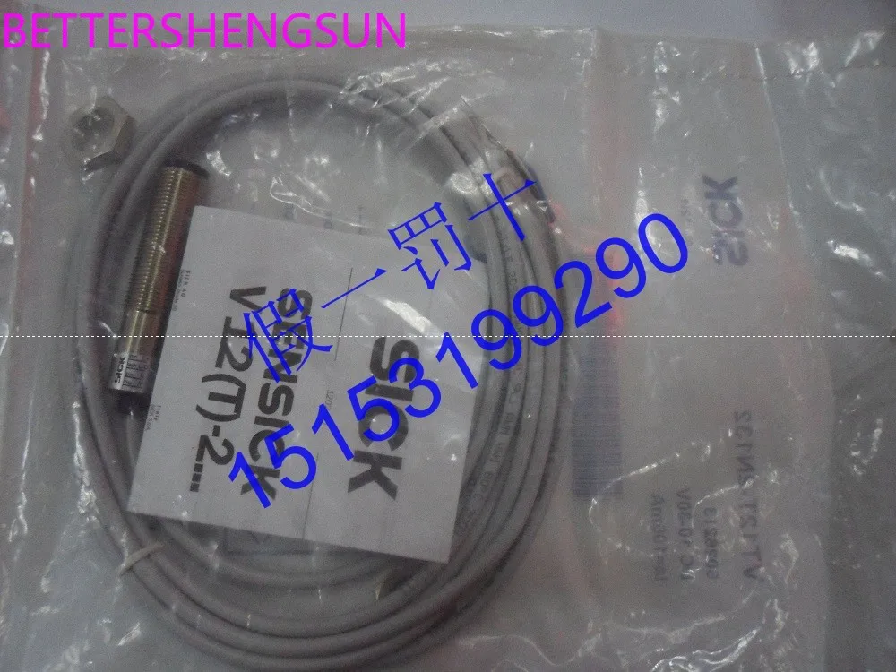 VT12T-2N132 [Authentic] Diffuse Reflection Photoelectric Switch