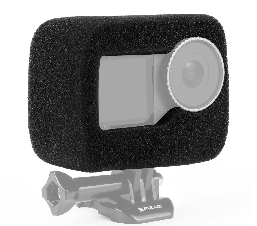 Foam Windshield for DJI Osmo Action 5 Pro 4 / 3 Action Camera