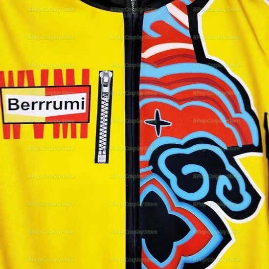 2025 nueva película Rumi Zoey Mira disfraz de Cosplay para niños cazadores de demonios Cosplay chico Huntrix Rumi Halloween