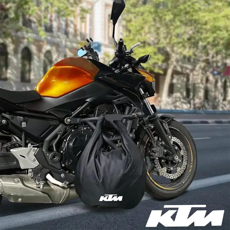 

Для KTM 1290 390 790 890 1050 1090 1190 Adventure Super ADV сумка для мотоциклетного шлема водонепроницаемый кодовый замок противоугонный багаж