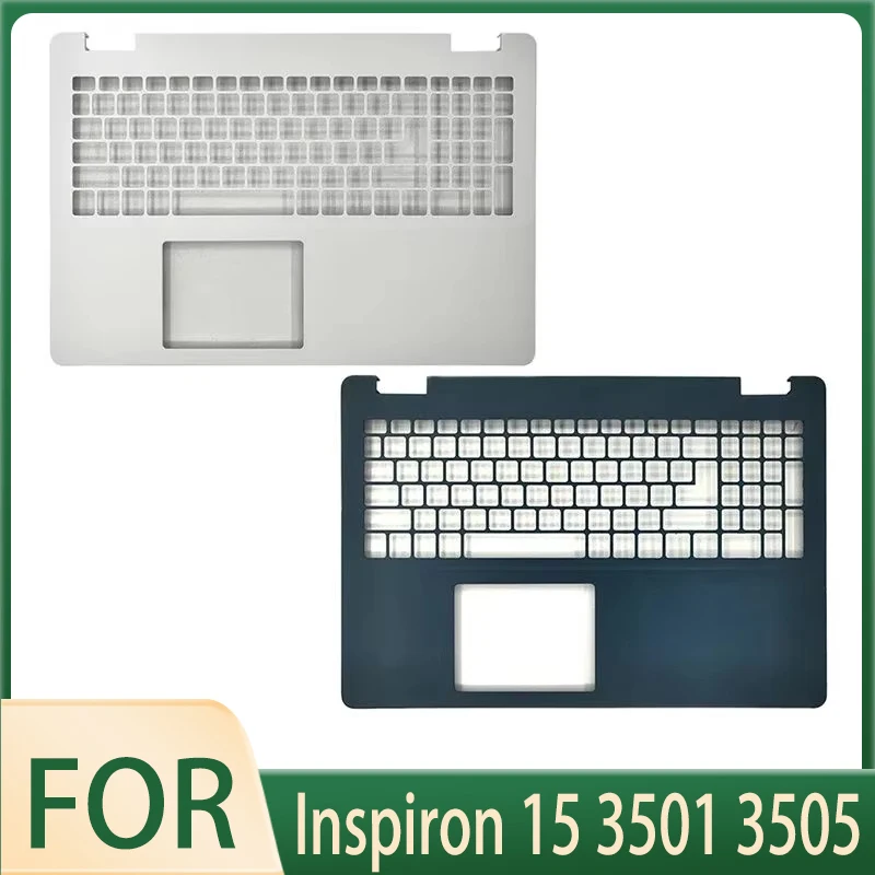 

New For Inspiron 15 3501 3505 Palmrest Case White /09HMXM .Bule /079TJR.Silver/0VHDVT 0KGHJK