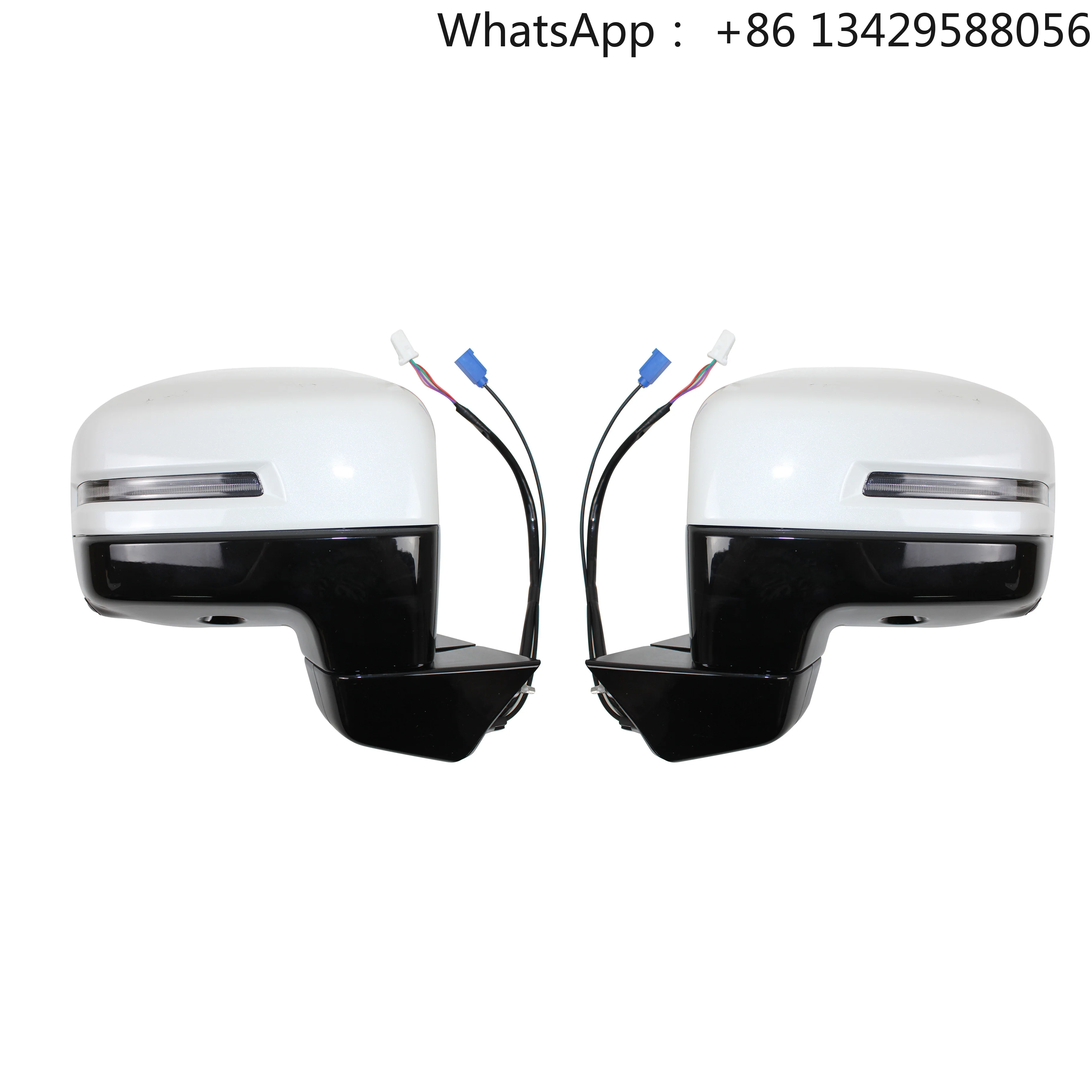

Chinese Car Auto Body for HAVAL Dargo Great Wall GWM 8202130XKN04A 8202140XKN04A Rearview Mirror