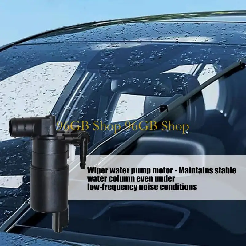 

96GB Universal Windshield Washer For 106 207 208 307 Various Vehicles Featuring Quick Setup and Reliable Function