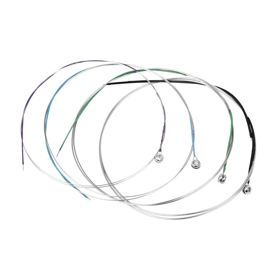 Picture 5: V91 Violin Strings Copper Alloy Material Violin String Durable Metal String Bead Head Wire Violin Accessories & Parts