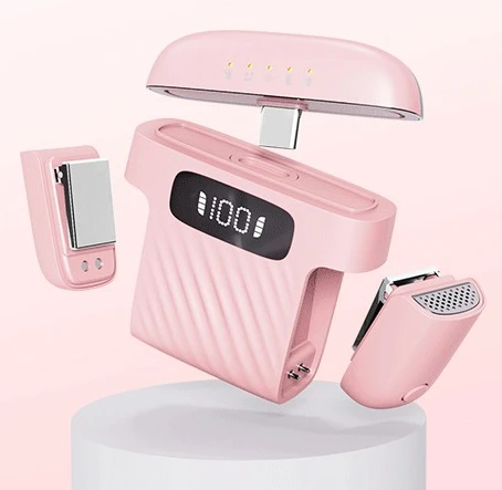 

Новый мини-беспроводной петличный микрофон M8, от одного до два с зарядным отделением, интеллектуальным шумоподавлением, переменным тоном