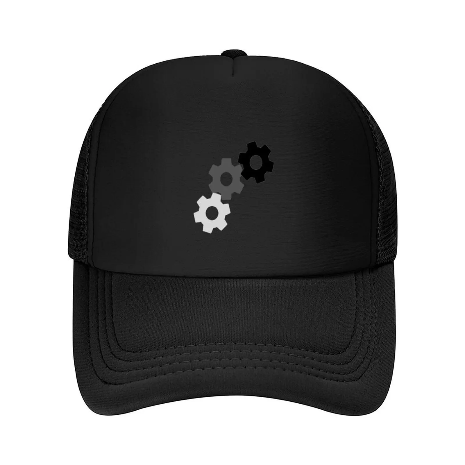 

gears Baseball Cap Beach Uv Protection Solar Hat designer cap dad hat Sun Hats For Women Men's