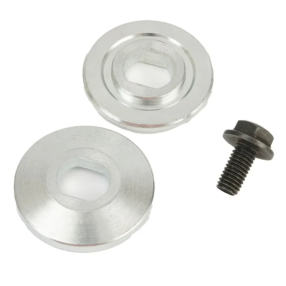 Placa de Pressão da Máquina de Corte com Parafuso de Lâmina de Serra M8x18 mm Placa de Pressão para Máquina de Corte Ls1040 Acesso à Ferramenta Elétrica