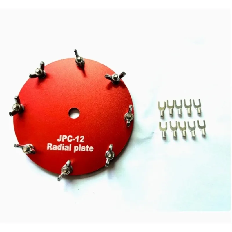 Disco de red dedicado para antena portátil de onda corta Pac-12 JPC-12