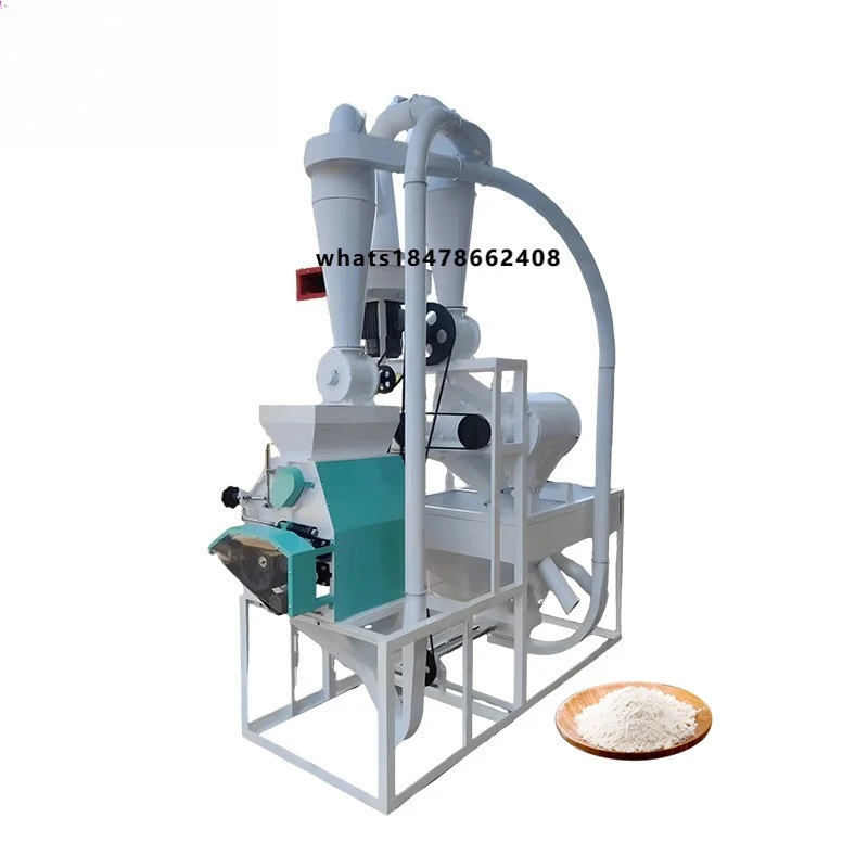 Flour Milling and Packing Machines Wheat Amp Amp Amp Maize hummer Mill Machine for Maize  Maize Meal Milling Machine