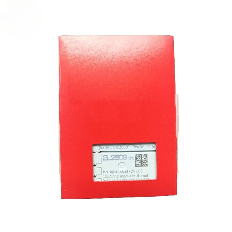 Neues Modul EL2809-…
