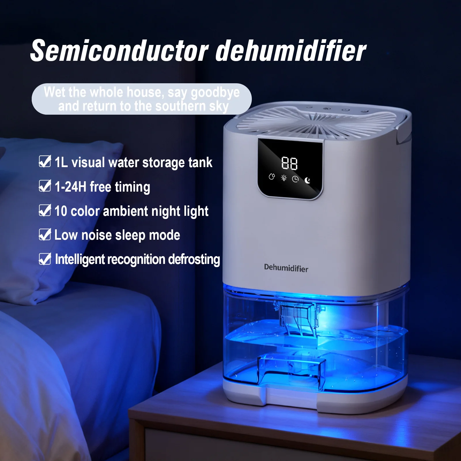 Thumbnail 2 - #70 Best Dehumidifiers to Buy In 2026